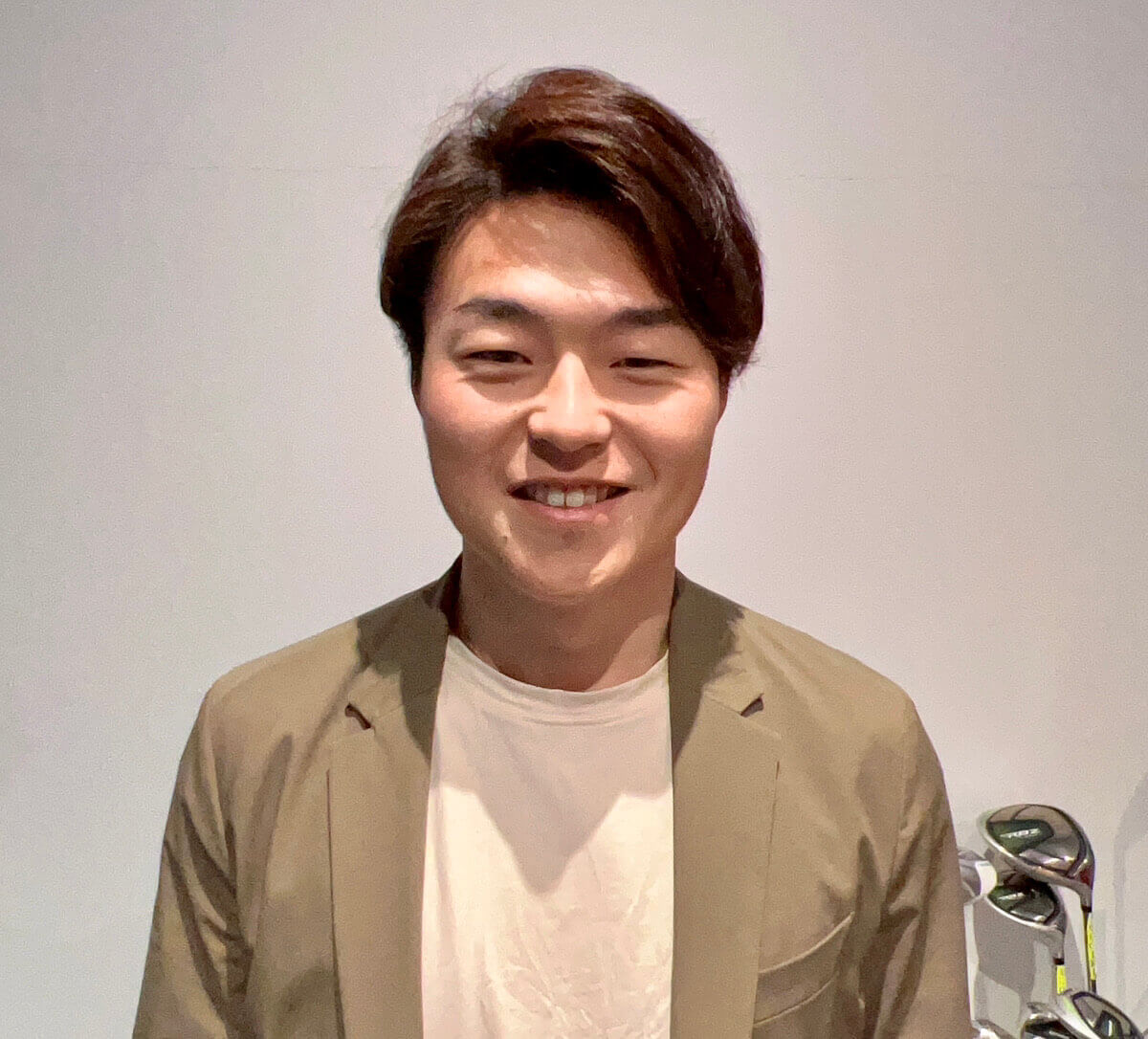 プロフィール写真